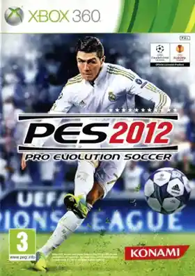 Pro Evolution Soccer 2012 (USA)-Xbox 360